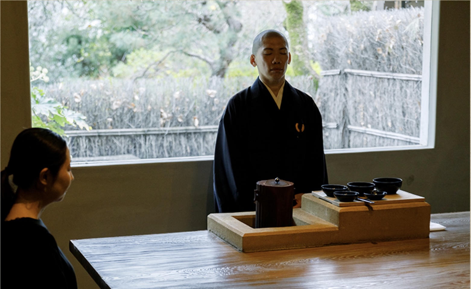八雲茶寮・禅味之道