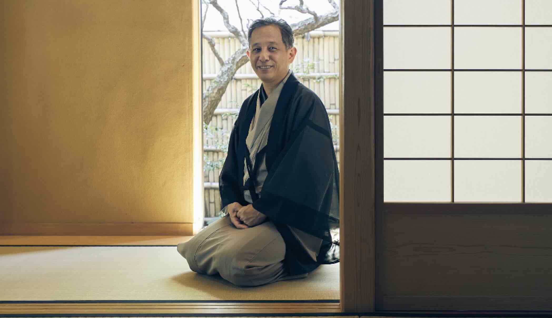 拜访日本茶人私宅 · 茶道体验