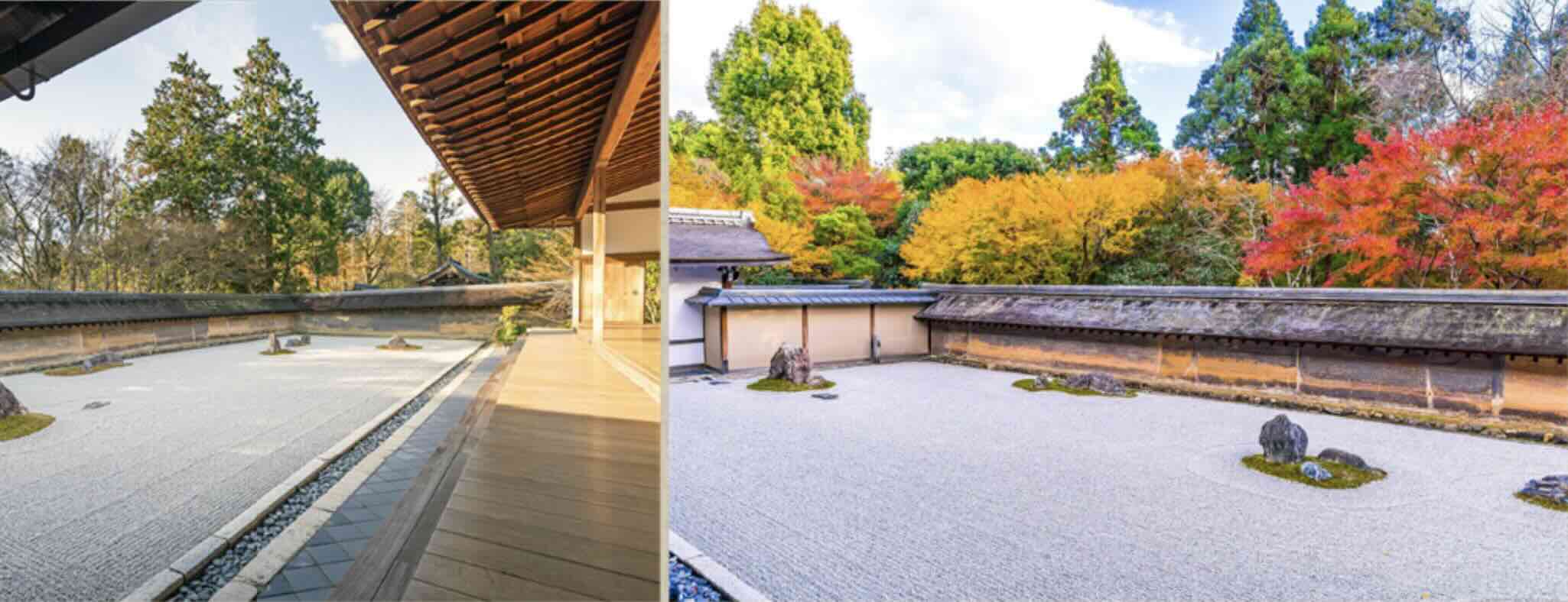 世界文化遗产 · 龙安寺